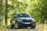 Skoda Kodiaq 2016 года (WW)